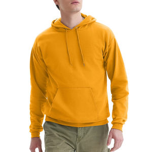 Vente en gros de sweats à capuche avec logo personnalisé pour hommes sweat-shirt pull surdimensionné avec impression unisexe sweats à capuche pour hommes vierges - Product Image 1