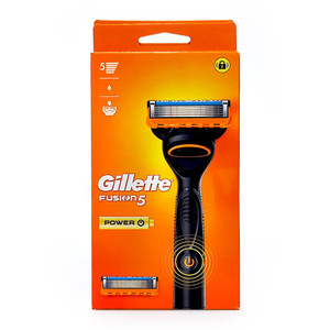 Gillette Fusion5 Mens <strong>Razor</strong> <strong>Blades</strong> Refill Cartridges, 12, 8 and <strong>4</strong> Count