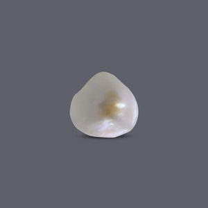Perlas Sueltas Barrocas de Agua Dulce Blancas y Rosas de 3.57 Quilates, Tipo Basra Pearl, para Joyería - Product Image 1