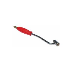 Inflador de Neumáticos con Acoplamiento y Válvula de Aire de Goma - Product Image 4
