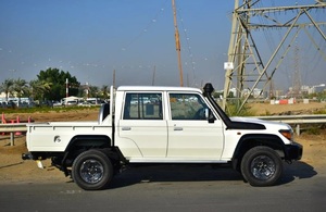 Toyota Land Cruiser 79 Doble Cabina V8 4.5L 4WD 2023 Usada - Lista para Enviar - Product Image 3