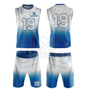Ropa Deportiva para Equipos, Transpirable, Fabricada en Poliéster para Mayor Velocidad, Uniforme 7V7 con Ajuste Cómodo - Product Image 3