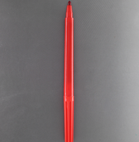 Marqueur Magique UV Permanent à Pointe Ronde de 6 mm, 18 Couleurs en Gros pour Papier et Usage au Bureau - Meilleure Vente