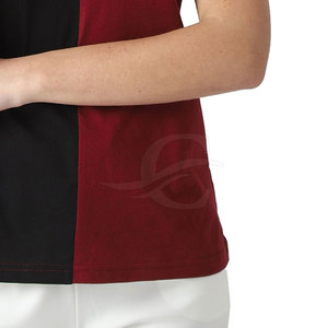 Camiseta cómoda de cuello redondo para mujer, camiseta de secado rápido de talla grande - Product Image 6