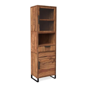 Sydney display <b>cabinet</b> <b>light</b> acacia - Product Image 1