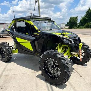 CAN <b>AM</b> MAVERICK X <b>3</b> MR TURBO RR 72 - Product Image 6