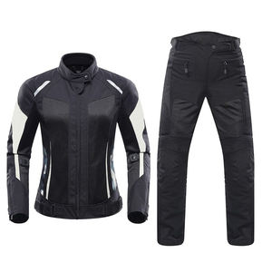 Combinaison de course de moto Cordura Veste de moto imperméable Pantalon blindé CE - Product Image 3