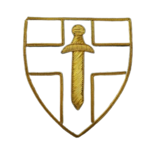 Proveedor Fabricación promocional Nuevo Logotipo de moda 100% Alambre Blazer británico Parche Insignias hechas a mano - Product Image 6