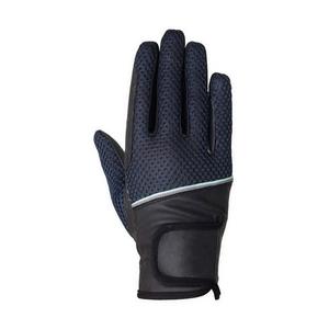 Gants d'équitation personnalisés de haute qualité pour hommes Anti-Split 100% cuir de chèvre Sports de plein air Logo imprimé de haute qualité - Product Image 2