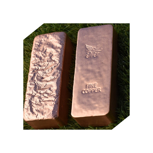 99.99% Débris de fil de lingots de cuivre de haute pureté à prix compétitif - Product Image 2