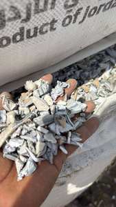 Déchets de fûts bleus en polyéthylène haute densité (PEHD) recyclés, matière PET pour le moulage de profilés, qualité export, à prix abordable - Product Image 4