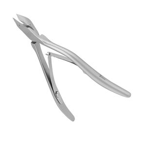 High Demand Nail Grooming Nippers Sharp Blades Double Spring Nail Cuticle Clippers <b>Plane</b> Handle 5 mm Ingrown Toe Nail Cutters - Product Image 1