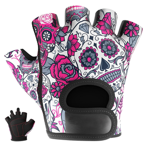 Gants de cyclisme antidérapants de haute qualité pour la Gym, le Fitness, l'exercice, les poignets, la Protection des paumes - Product Image 1