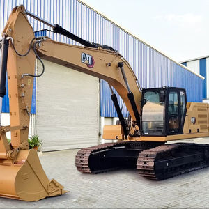 ตีนตะขาบรถขุด330GC สำหรับขาย35ตันสภาพที่เป็นธรรมรวมถึงเกียร์เครื่องยนต์ Changjiang - Product Image 1