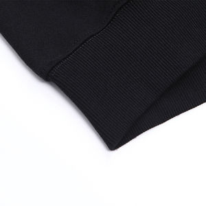 OEM Logo personnalisé Design Fashion Trendy Sweatshirt Short Sets Survêtement en coton French Terry Survêtement pour hommes - Product Image 6