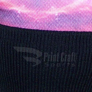 Latest Design Jacquard Digital Printed Beanies Hat Wholesale Customized Digital Printed Beanies Hat - Product Image 5