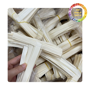 ที่วางแก้วไม้ไผ่ทนทานผลิตในเวียดนาม | ที่จับเครื่องดื่มที่เป็นมิตรกับสิ่งแวดล้อมใช้ซ้ำได้สำหรับกาแฟและสำนักงาน - Product Image 6