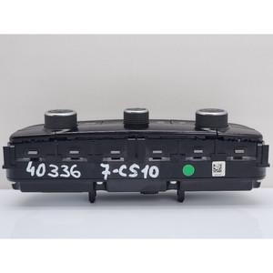 Systèmes de climatisation OPEL Crossland Series (X) 98226305YX B12XE (EB2F) (17>) - Product Image 4