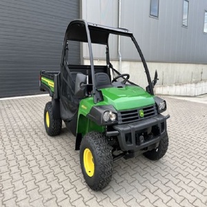 VEHÍCULO UTILITARIO JOHN DEERE GATOR HPX815 diseñado para trabajos pesados y viajes suaves con un rendimiento superior - Product Image 4