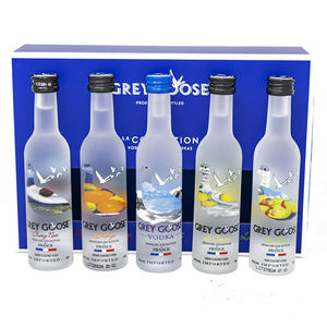 Vodka Grey Goose de Primera Calidad, 70Cl, Vodka Puro Más Vendido, Sabor Suave, Final Suave, Bebida Premium para Cócteles - Product Image 5