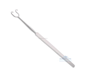 Forceps de joyería de acero inoxidable, acero quirúrgico, alta calidad, #3, rectos, 11cm - Product Image 4