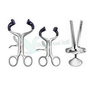 สแตนเลสทําปาก Gags ปาก Gags คุณภาพสูงขนาดที่กําหนดเองและสีปาก Gags - Product Image 1