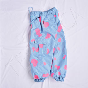 Vente en gros Pantalons de sport de plein air décontractés taille haute unisexes Pantalons coupe-vent pour hommes Pantalons de ski snowboard avec fermeture à glissière Coupe ample - Product Image 3