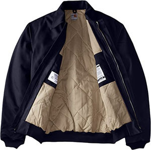 Chaqueta Bomber para Hombre, Diseño Nuevo, Venta Caliente, Alta Calidad, Resistente al Viento, con Capucha, Estampado de Letras, Personalizable - Product Image 3