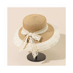 Sombrero elegante de algas marinas para mujer-Diseño moderno y único, 100% natural, perfecto para viajar, listo para exportar desde Vietnam - Product Image 3