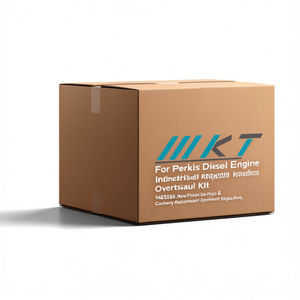 Kit de révision pour moteur diesel Perkins T403585 - Nouvelles bagues de piston et vilebrequin de rechange - Product Image 2