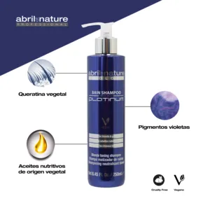 Bain professionale per la cura dei capelli organico Shampoo Formula nutriente per capelli grassi 400ml/500ml volumi di acido salicilico per la pulizia dei capelli - Product Image 3