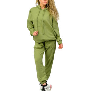 Sudadera con capucha para hombre, ropa deportiva masculina de alta calidad con logotipo personalizado, chándal liso de Color sólido, venta al por mayor - Product Image 1