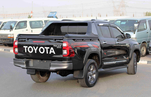 รถมือสอง LHD/RHD ปี 2018 สำหรับ Hilux GR Advancer รับประกัน 3 ปี นำเข้าจากสหรัฐอเมริกา - Product Image 2