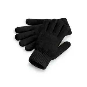 Gants côtelés confortables, merchandising personnalisé - Product Image 4