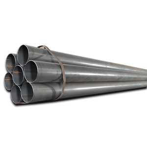 Tube en acier au carbone Tuyau sans couture en acier doux Tuyau rond en acier à faible teneur en carbone de haute résistance résistant à l'usure - Product Image 2