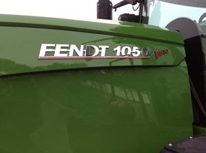 Fendt 1050 Vario Tractor / 1050 Vario Nuevo Tractor Fendt Modelo 2023 Fendt Tractor para agricultura - Product Image 4