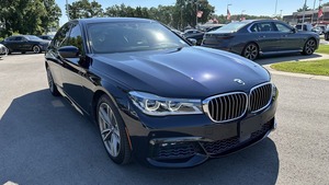 Used 2018 BMW 7 <b>Series</b> Left Steering <b>6</b> Seats 50001-75000 Miles Euro IV Emission Available for Sale - Product Image 2
