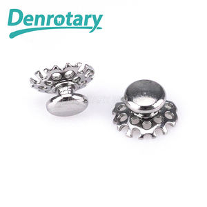 Ortodontico pulsante linguale dentale con foro multiuso prodotto per l'igiene orale - Product Image 5