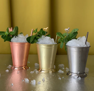 Argent Kentucky Derby Argent Mint Julep Cup 10 oz - Product Image 5