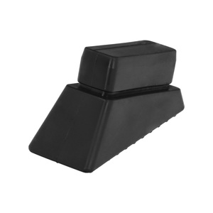 Contera per Scala a Pioli 12 Cm Wolfpack Pattini Anteriori - Product Image 1
