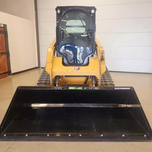 Chargeur frontal à chenilles 2020, boîte de vitesses, moteur diesel, haute efficacité, pompe hydraulique Huade, vérin hydraulique Eaton - Product Image 6