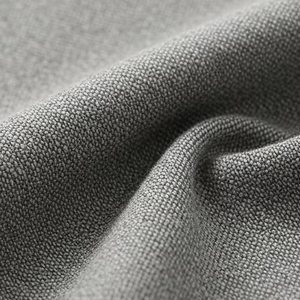 Respirant uni teint peigné femmes jupe élégant tenue de bureau tissu doux longueur au genou taille haute formel affaires jupe décontractée - Product Image 2