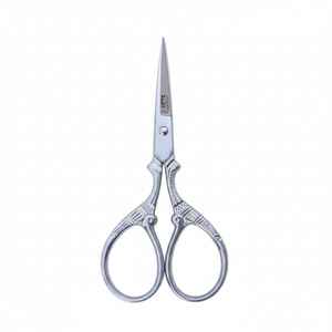 Tijeras Profesionales para Uñas para Diestros, Mango de Acero Inoxidable Duradero, Cortaúñas de Belleza, Recto, Portátil y Ecológico - Product Image 2