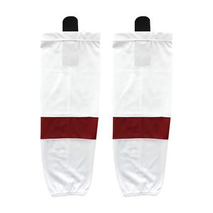 ถุงเท้าฮ็อกกี้น้ำแข็งปรับแต่งได้ | Frostflow กระชับแม่นยำ | ดีไซน์ถักระบายอากาศได้ | อุปกรณ์กีฬาสำหรับทีมที่ทนทานและสะดวกสบาย - Product Image 3