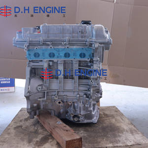 Motor Turbo 1,6 T G4FJ, montaje de motor de gasolina para GDI Hyundai Elantra Tucson I30 <span class=keywords><strong>Kia</strong></span> Forte Sportage <span class=keywords><strong>Ceed</strong></span> Gamma Engine - Product Image 1