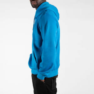 Taille adulte sweats à capuche hommes sweats décontracté basique à manches longues été impression 100% coton surdimensionné sweats à capuche pour garçons - Product Image 3