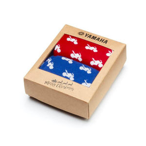 Chaussettes de Noël pour sports de plein air Yamaha - Product Image 2