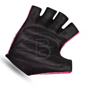 Gants de sport en néoprène de bonne qualité, demi-doigts, pour l'entraînement, concevez vos propres gants de musculation en néoprène - Product Image 5