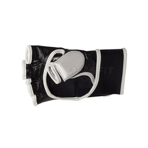 Guantes de MMA de Alta Calidad, Transpirables y Ecológicos, Ajuste Seguro, Cuero Duradero para Entrenamiento y Deportes de Combate - Product Image 5