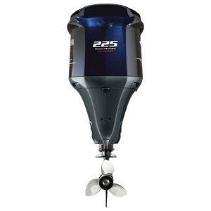 Nuevo motor fuera de borda V Max Sho de 225 hp con fuerte aceleración, refrigeración avanzada y rendimiento estable en el agua. - Product Image 3